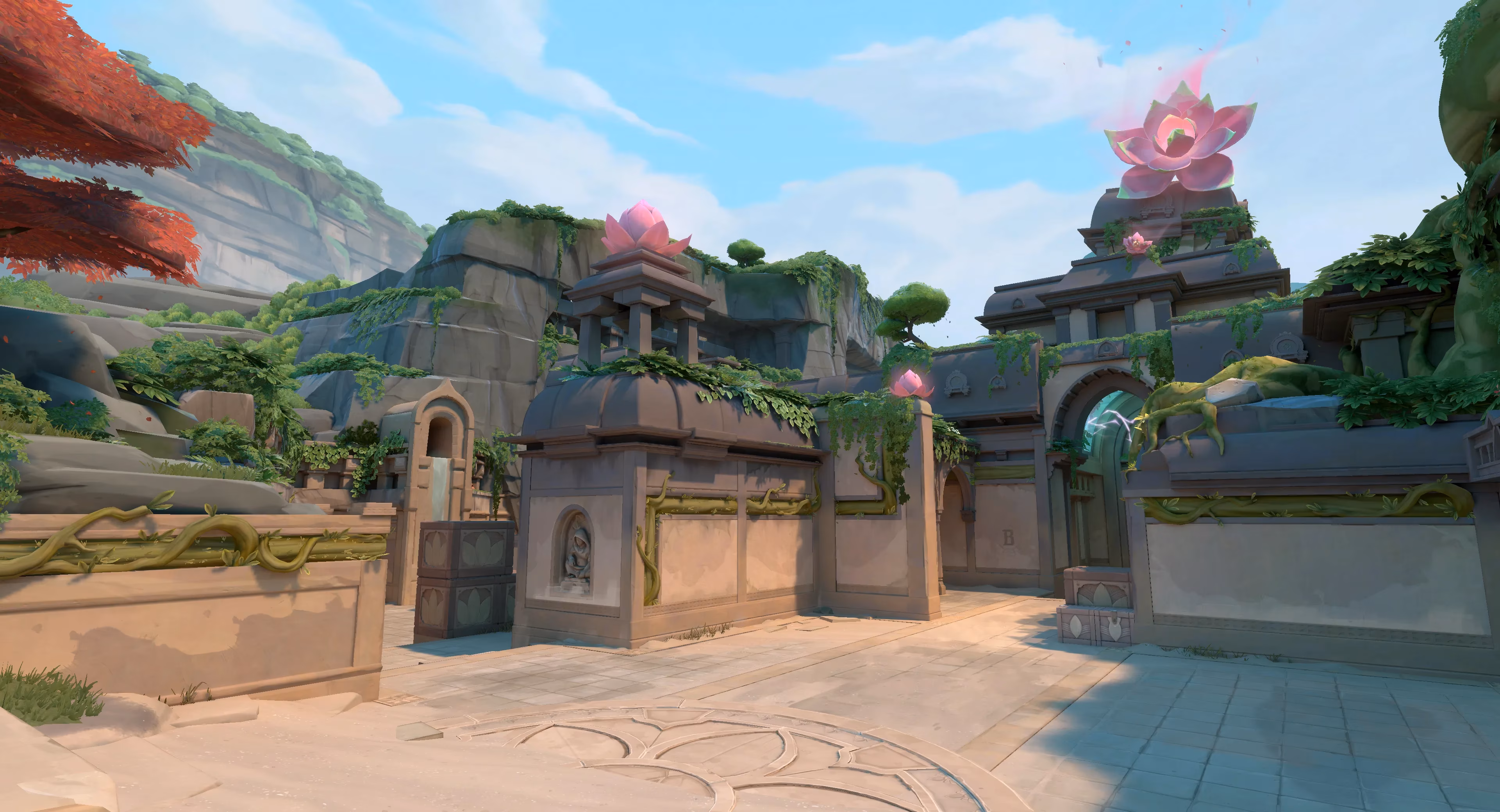 valorant-s-lotus-map-episode-6-act-1-battle-pass-and-araxys-skins-a-2026-look-back-image-0