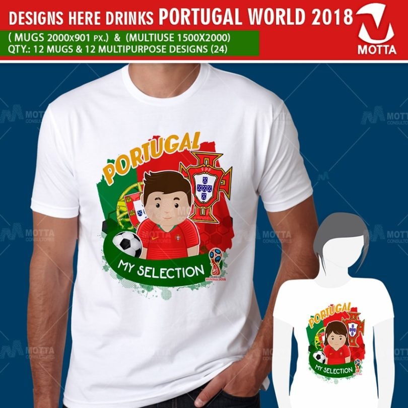 DESIGNS THE BEST FAN OF ENGLAND IN RUSSIA 2018