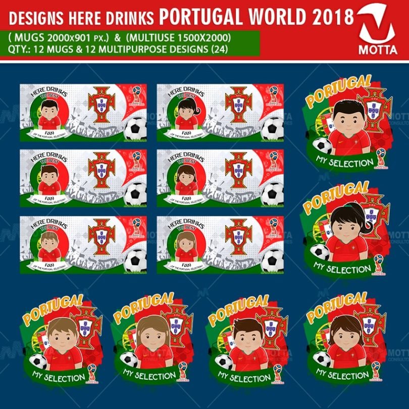 DESIGNS THE BEST FAN OF ENGLAND IN RUSSIA 2018